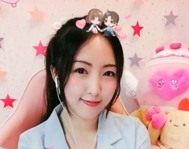 浪live上的7月女神🍤炸蝦 最浪鬼王 鬼故事分享