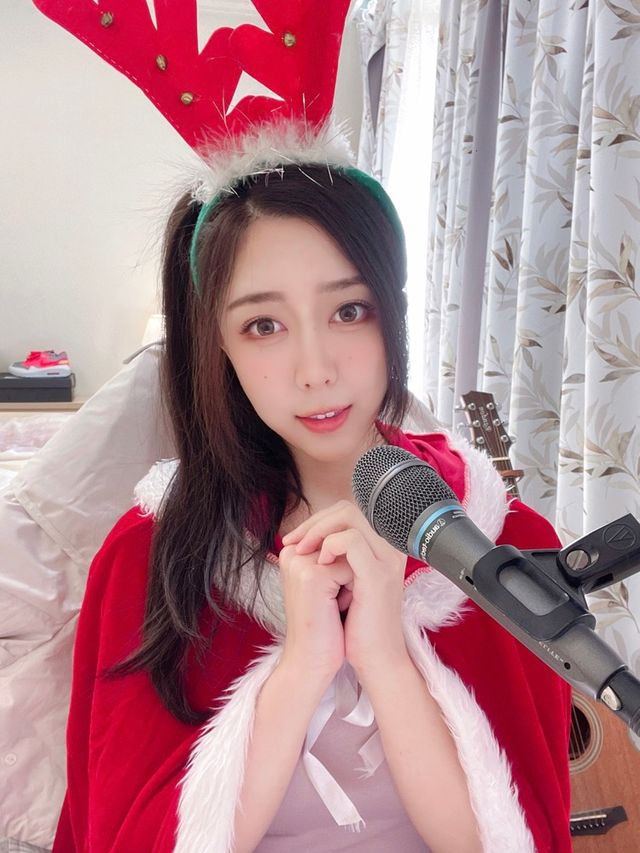 浪live上的詩 一起過聖誕🎄 誕願有你 感謝2022