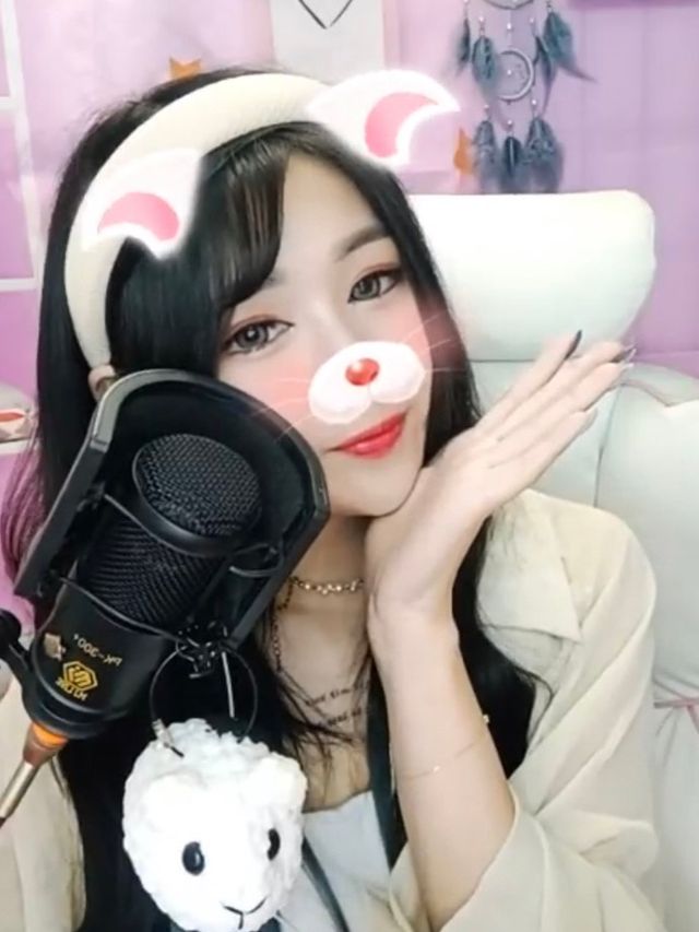 浪live上的🌸糖樂🍬魚永不離糖 相遇的過程是無限美好 浪我們繼續創造無限