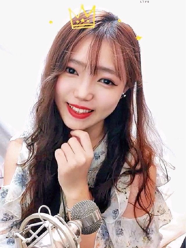 浪Live上的天然呆主播~💘張瑜💞: 3Q你們的截圖~